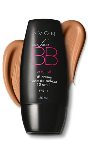 BB Cream Base de Beleza 10 em 1 FPS 15. Mel. 30 ml