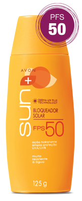 Bloqueador Solar FPS 50. 125 g