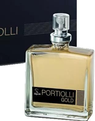 Portiolli Gold Colônia Masculina 25 ml