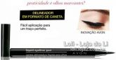 Liquid Eyeliner Pen Caneta Delineadora Líquida para Olhos