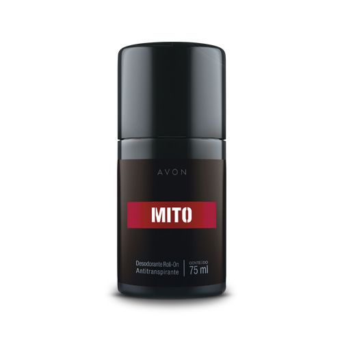 Mito Desodorante Antitranspirante Roll-On. 75 ml