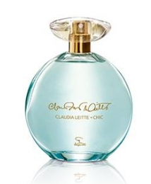 Claudia Leitte Chic Colônia Desodorante Feminina. 100 ml