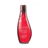 Encanto Óleo Corporal Sedução - Amora Champagne. 200 ml