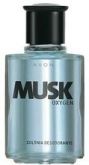 Musk Oxygen Colônia Desodorante. 90 ml