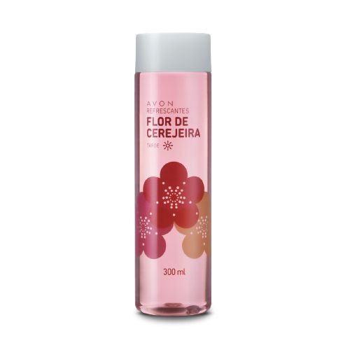 Refrescantes Flor de Cerejeira. 300 ml