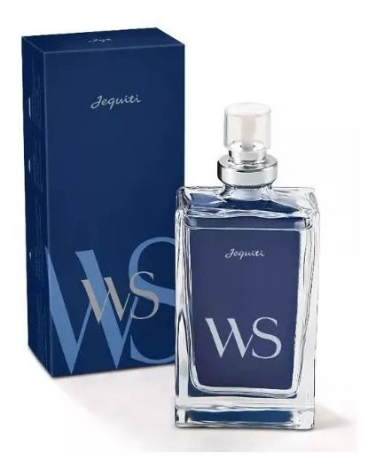 WS Wesley Safadão Colônia Masculina 25 ml