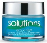 Solutions Acqua Gel Creme Hidratante Intensivo Noite. 50 g