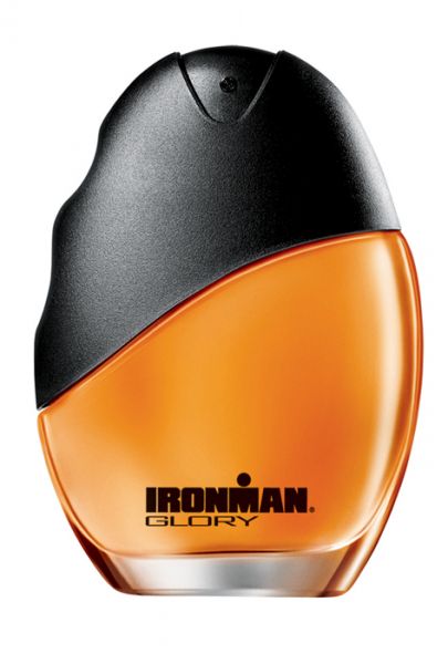 Ironman Glory Desodorante Colônia Spray. 100 ml