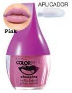 Color Trend Plumping Gloss Labial Pink. 4 ml