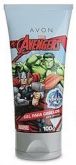 Marvel Avengers Gel para Cabelos. 100 g