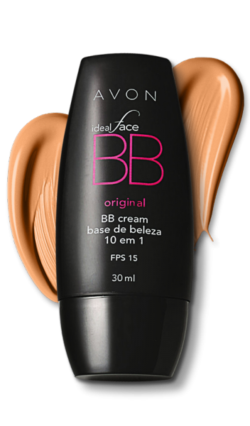 BB Cream Base de Beleza 10 em 1 FPS 15. Bege Médio. 30 ml