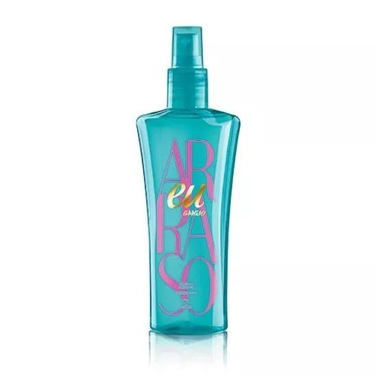 Eu Arasso Colônia Splash Feminina Blueberry e Chantilly 200 ml