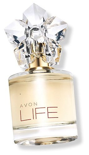 Avon Life by Kenzo Takada para Ela Deo Parfum. 50 ml