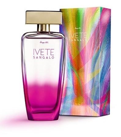 Ivete Sangalo Colônia Feminina 100 ml