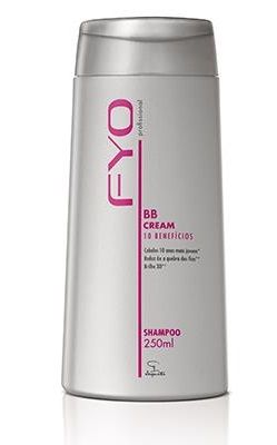 Fyo Profissional BB Cream 10 Benefícios Shampoo 250 ml