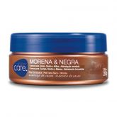 Morena&Negra Creme para Corpo, Rosto e Mãos. 200 g