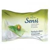 Sensi Sabonete Hidratante em Barra Herbal e Óleos Essenciais. 90 g