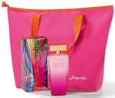 Kit Ivete Sangalo: Perfume + Bolsa + Embalagem