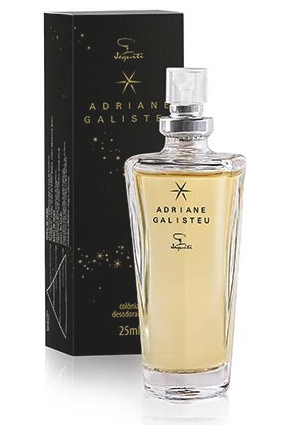 Adriane Galisteu Colônia Feminina 25 ml