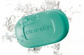 Clearskin Sabonete Forte Limpeza Profunda para Rosto e Corpo Antibacteriano. 80 g