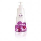 Vida Loção Hidratante Corporal 24h Orquídea e Baunilha 475 ml