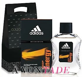 Estojo VIP Adidas Energy Masculino