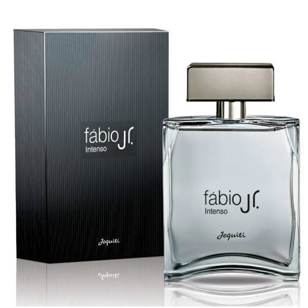 Fábio Jr. Intenso Colônia Masculina 100 ml