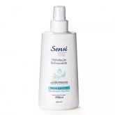 Sensi Loção Hidratante 24h Spray Óleo de Coco e Aloe Vera 250 ml