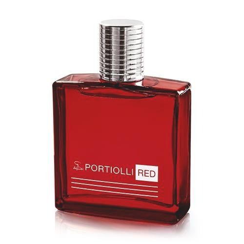 Portiolli Red Colônia Masculina 100 Ml