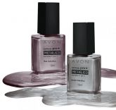 Nailwear Pró + Metálico Esmalte 5 em 1. 12 ml