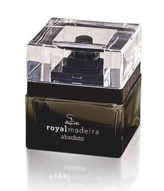 Royal Madeira Absoluto Colônia Masculina 75 Ml