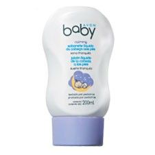 Avon Baby Calming Sabonete Líquido da Cabeça aos Pés. 200 ml