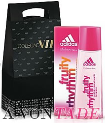 Estojo VIP Adidas Feminino