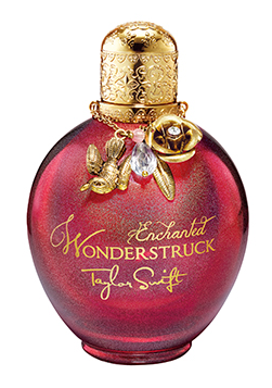 Enchanted Wonderstruck Taylor Swift Colônia Desodorante Feminina. 100 ml