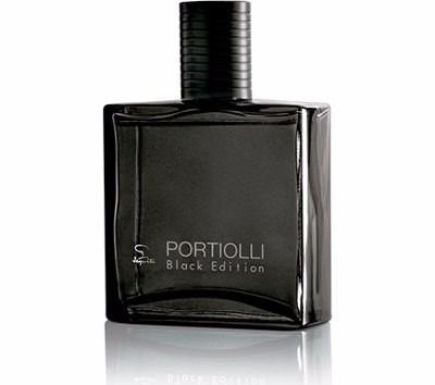 Portiolli Black Edition Colônia Masculina 100 Ml