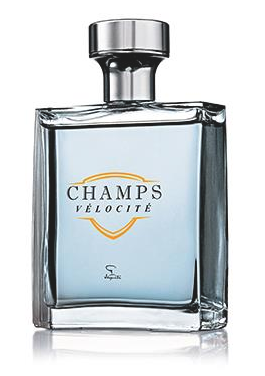 Champs Velocité Colônia Desodorante Masculina Spray. 100 ml