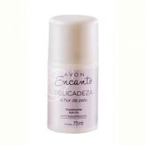 Encanto Delicadeza Desodorante Roll-On Anitranspirante - Flor de Algodão. 75 ml