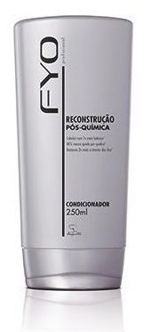 Fyo Profissional Reconstrução Pós-Química Condicionador 250 ml