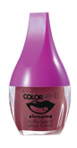 Color Trend Plumping Gloss Labial Malva. 4 ml