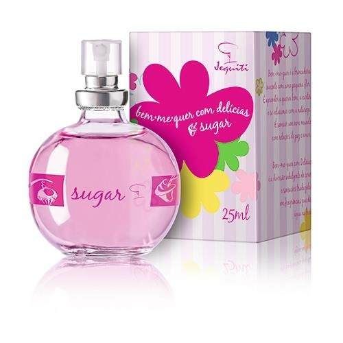 Bem-me-quer com Delícias Sugar Colônia Feminina 25 ml