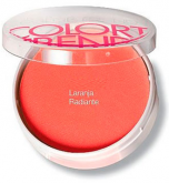 Color Trend Blush em Pó Compacto Laranja Radiante. 7 g