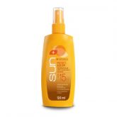 Protect&Glow Protetor Solar FPS 15. 125 ml