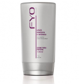 Fyo Profissional Liso Perfeito e Intenso Creme para Pentear 150 ml