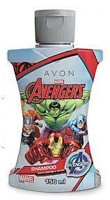 Marvel Avengers Shampoo. 150 ml