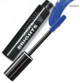 Máscara Colorida de Intenso Volume para Cílios Azul Royal. 10 g