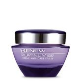 Renew Platinum Dia Creme Anti-idade FPS 25. 50 g