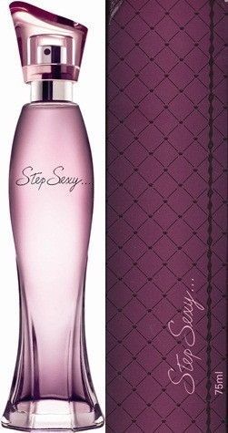 Step Sexy Desodorante Colônia Spray. 75 ml