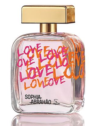 Sophia Abrahão Love Colônia Feminina 100 ml