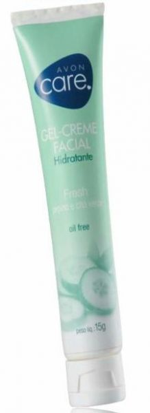 Fresh Gel-Creme Facial Hidratante. 15 g