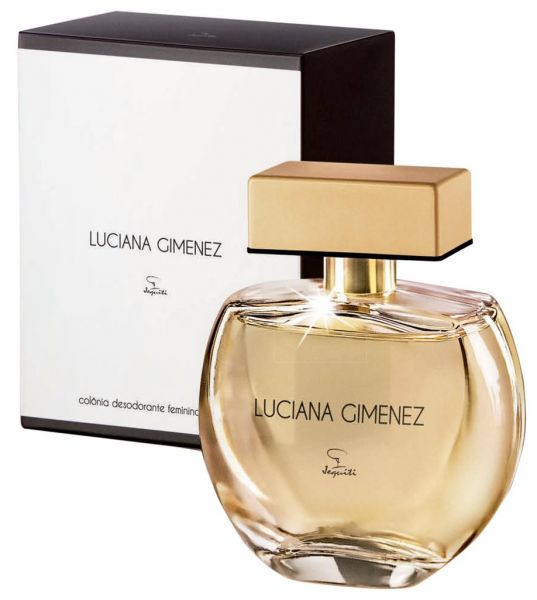 Luciana Gimenez Colônia Feminina 100 ml